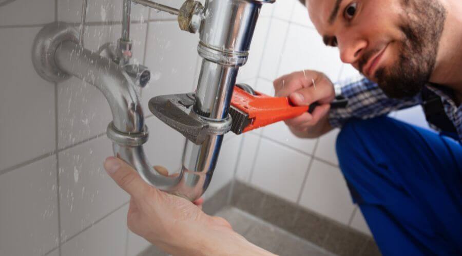 Professional same day plumber services in Washington Court House, OH