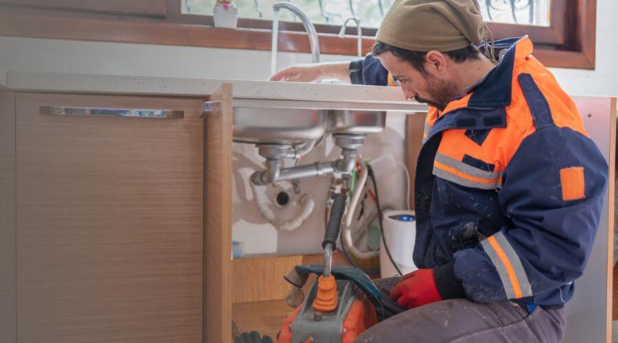 Professional same day plumber in Washington Court House, OH